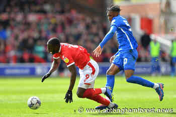 Steven Gerrard says everyone wants Nottingham Forest man Keinan Davis - Nottingham Forest News