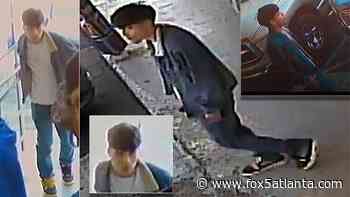 Person wanted for questioning in Forest Park double shooting - FOX 5 Atlanta