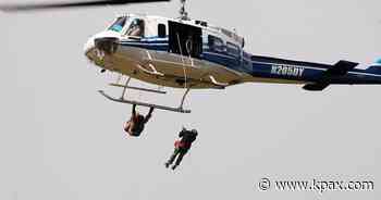 US Forest Service busy at Bass Creek - KPAX News