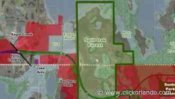 Despite opposition, Florida board OKs Split Oak Forest road project - WKMG News 6 & ClickOrlando