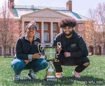 Wake Debate sophomores win national championship | Wake Forest News - Wake Forest News