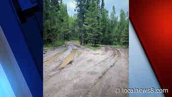 Forest urges visitors to use caution and prevent resource damage as they venture out this spring - Local News 8 - LocalNews8.com