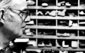 Road from Forest Park - Forest Park Review