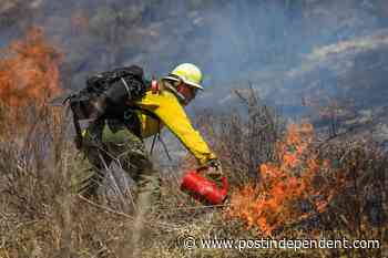 Prescribed burns set near Basalt, Silt on forest service land - Glenwood Springs Post Independent