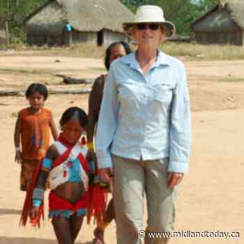 Preserving Brazilian Indigenous lands, Amazon forest conservation focus of Thursday event - MidlandToday