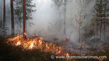 Public Outrage Mounts as Siberia Forest Fires Spread at Unprecedented Rate - The Moscow Times