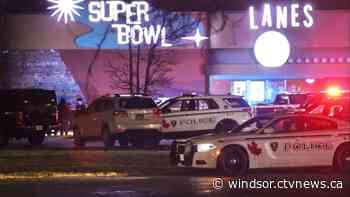 Windsor Police: officers identify fourth suspect wanted in connection with Forest Glade shooting | CTV News - CTV News Windsor