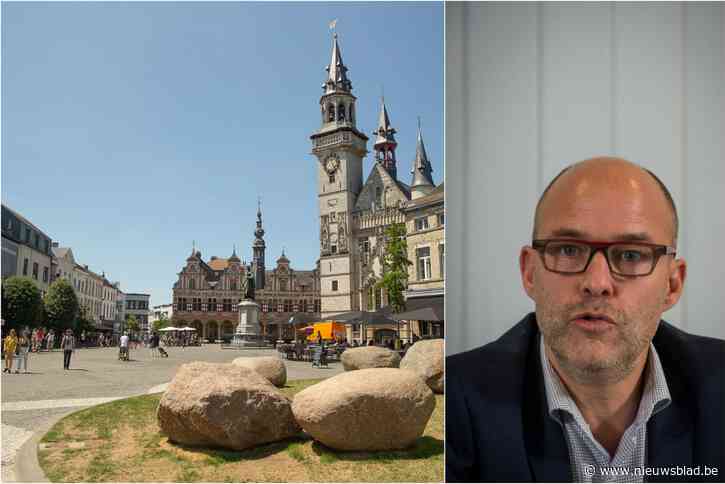 Aalst ziet fusie met buurgemeenten wel zitten, maar die zeggen bijna allemaal njet: “Over mijn lijk”
