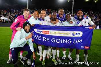 The permutations in battle for promotion and relegation in EFL - Ealing Times