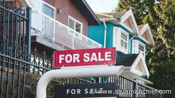 CMHC: No affordability relief in sight for Vancouver housing in 2022 - Squamish Chief