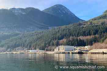 Does Woodfibre LNG have an FID? - Squamish Chief