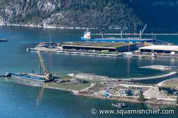 Here's some interesting Squamish history you may not know. - Squamish Chief