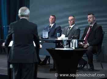 RCMP's inability to track officers during N.S. killings questioned at inquiry - Squamish Chief