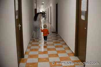 Ukraine war refugees top 5 million as assault intensifies - Squamish Chief