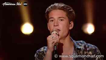 Kamloops teen Cameron Whitcomb fails to advance to finals - Squamish Chief