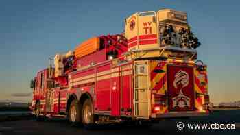 Squamish art adorns new West Vancouver fire truck - CBC.ca