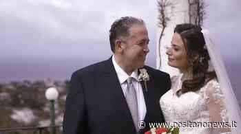 Il matrimonio della ripartenza a Capri: auguri a Pierluigi e Martina - Positanonews - Positanonews