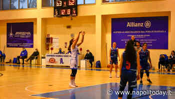 Serie A2 femminile, beffa per la Blue Lizard Capri: Civitanova vince 64-62 - NapoliToday