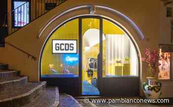 Gcds inaugura una boutique nella Piazzetta di Capri - Pambianconews