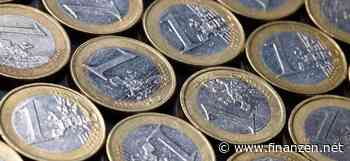 Darum zieht der Euro etwas an