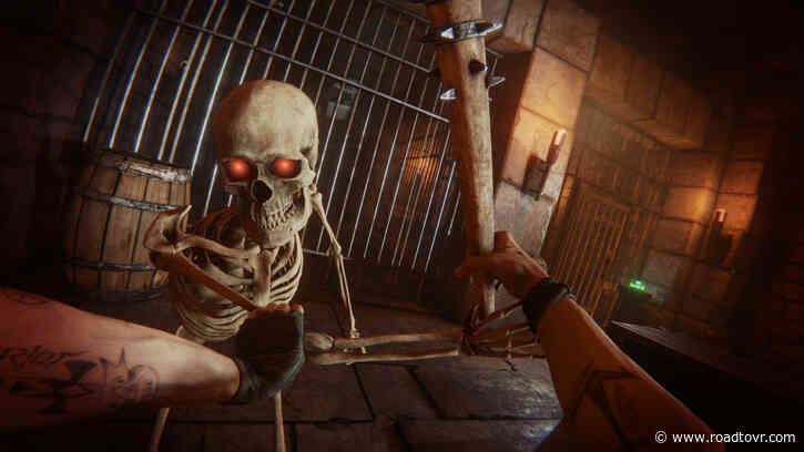 25 Upcoming VR Games We Can’t Wait to Play in 2022