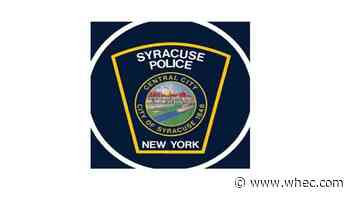 Syracuse police release body camera footage showing interaction with crying child