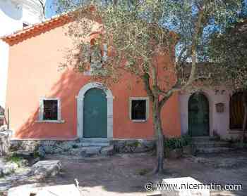 La chapelle du Calvaire, à Antibes, va faire peau neuve