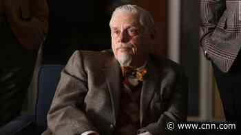 Robert Morse, star of 'Mad Men' and Broadway, dies at 90