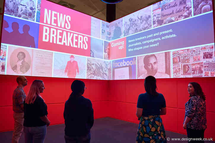 First look: new British Library exhibition explores five centuries of breaking news
