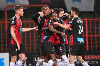 Julien Gorius voorafgaand aan de wedstrijd tegen Seraing: &quot;Spelers moeten geen extra druk op zichzelf leggen&quot;