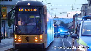 Dresden: Mann stößt in Dresden-Löbtau eine Seniorin vom Rad - Sächsische.de