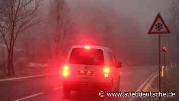 Nebliger und stark bewölkter Donnerstag in Sachsen erwartet - Süddeutsche Zeitung - SZ.de