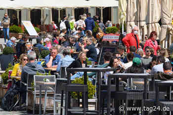 Frühlingsgefühle in Dresden: Das Tourismusgeschäft blüht wieder auf - TAG24