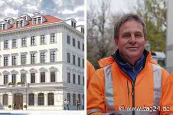 Dresden: Aus dem Dresdner "Hotel Stadt Leipzig" werden jetzt die "Heinrichhöfe" - TAG24