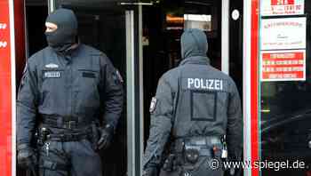 MEK in Sachsen: Polizei-Spezialeinheit soll Skiurlaub als Fortbildung deklariert haben - DER SPIEGEL