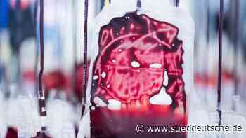 Gesundheit - Dresden - DRK: Versorgung mit Blutspenden in Sachsen schwierig - Gesundheit - SZ.de - Süddeutsche Zeitung - SZ.de