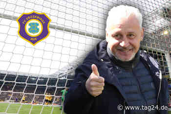 Aues Schritte zum Endspiel nach Dresden - TAG24