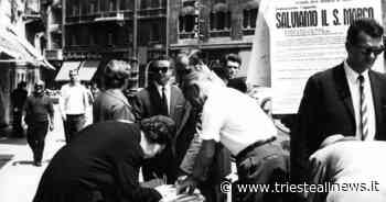 “Lavorare oltre confine” L'epica operaia del Litorale al Magazzino 26 - Trieste News