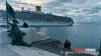 Riparte la stagione delle crociere, Costa punta sempre di più su Trieste - TriestePrima