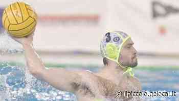 Pallanuoto, capitan Petronio: «Orgoglioso di poter sognare con la mia Trieste» - Il Piccolo