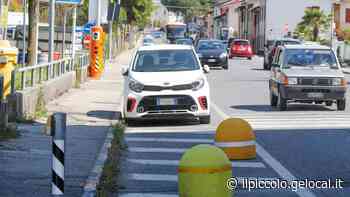 Incidente a Gradisca, i dissuasori di viale Trieste dividono i commercianti - Il Piccolo