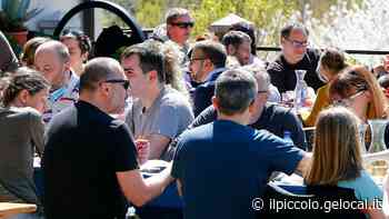 Trieste, in Altipiano le osmize registrano il tutto esaurito con l’aiuto del meteo - Il Piccolo