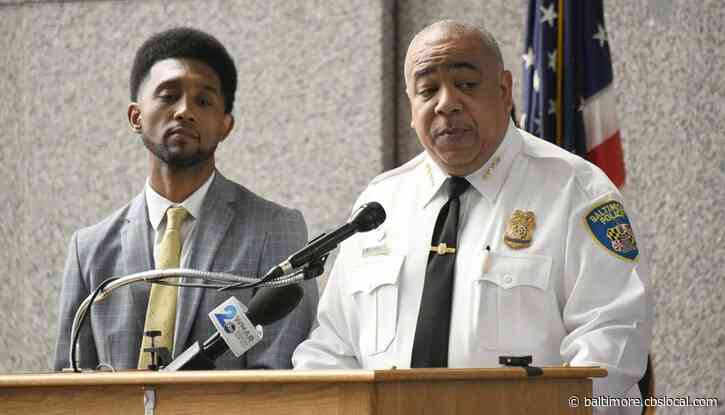 In Email To Department, Harrison Pledges Review Of Hiring Practices After Firing Chief Of Fiscal Services