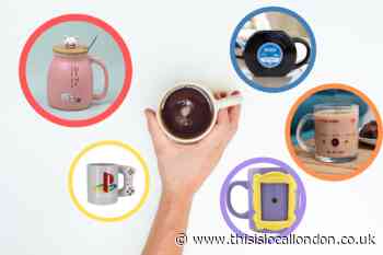 Novelty mugs from The Range, IWOOT, Menkind and more to mark National Tea Drinking Day