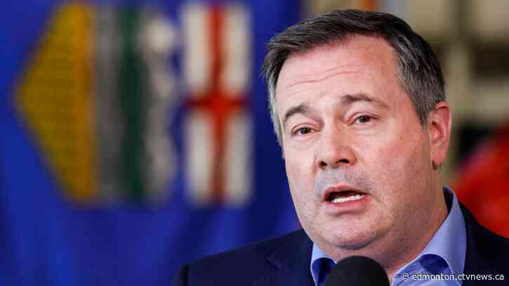 'Soap opera': Alberta premier says he's been too tolerant of open dissent
