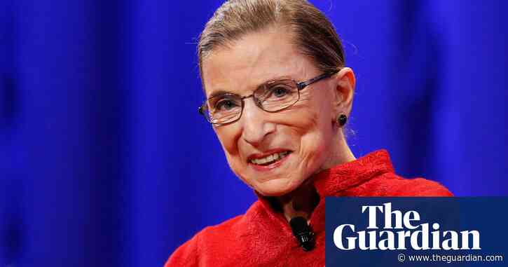Ruth Bader Ginsburg’s personal art collection up for auction