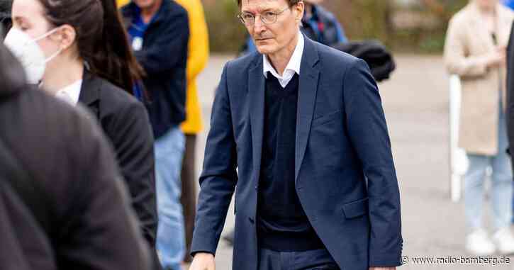 Lauterbach rechnet mit Entspannung der Corona-Lage im Sommer