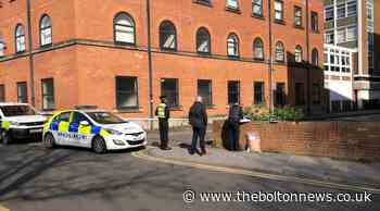 Bolton: Man bailed after alleged rape arrest off Bradshawgate