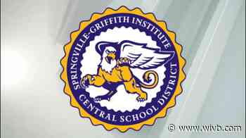 Springville HS evacuates due to gas leak