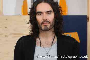 Russell Brand is heading to Blackpool Winter Gardens for his '33' UK tour - Book your seat